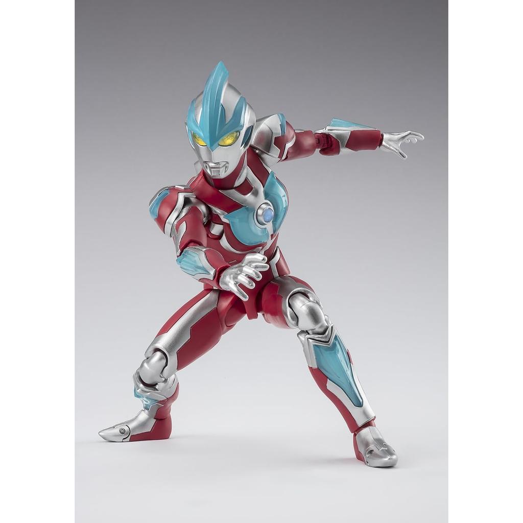 TAMASHII NATIONS S.H. Figuarts Ultraman Ginga (New Generation Stars Ver.) 150mm PVC & ABS Painted Action Figure