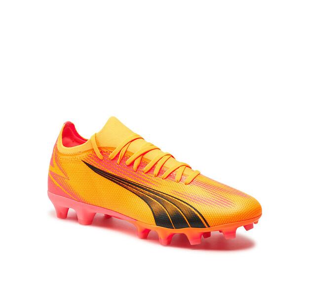 Футбольные бутсы Puma Ultra Match Fg/Agck