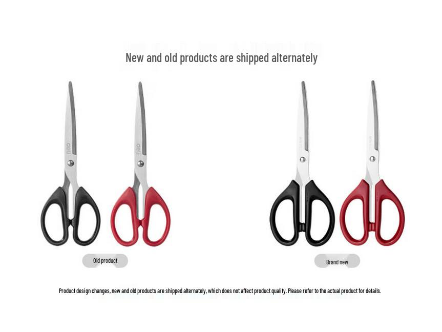 Deli Stainless Steel Scissors