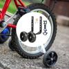 Regulable Bike Stabilizers Wheel Childrens Bicycles Alloys Support Secure Balance Learning Aid for Beginner