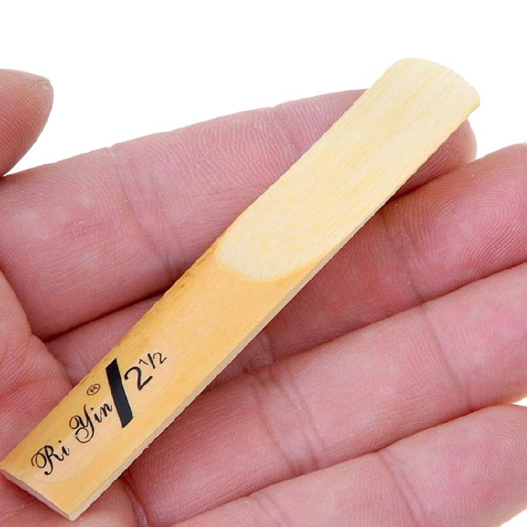 10 pz Ance per Sassofono Tenore Forza 1.5-4.0 Tono Bb Ancia per Strumento Sassofono