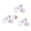 10Pcs Plastic Fuel Filter Replacement Parts Garden Tool Accessories Fit for GCV160