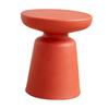 Contemporary Circular End Table for Stylish Home Decor