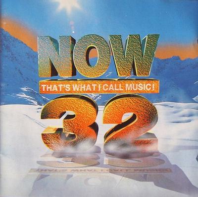 CD VARIOUS - Now That's What I Call Music! 32 724383608324 Virgin EMI, EMI 1995 UK Rock Used