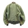 Buzz Rickson's B-15D MOD Real Name Replica Flight Jacket M13517 Modified Men's Used