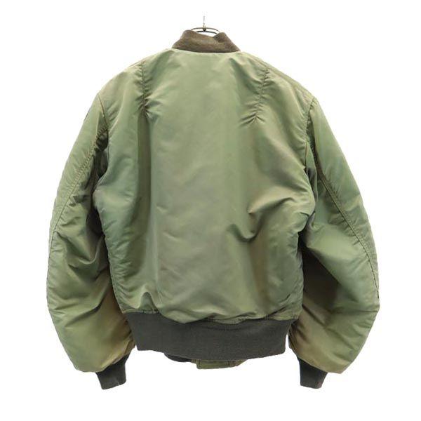 Buzz Rickson's B-15D MOD Real Name Replica Flight Jacket M13517 Modified Men's Used