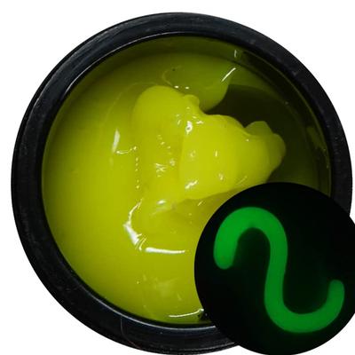 MADISON İşbirliği Pickarinendo Jel Kil Jel Parlak Parlak Cadılar Bayramı Parlayan Jel Kil Jel 3D Sert Jel Kil Kil Neon Renk seçin (Lütfen