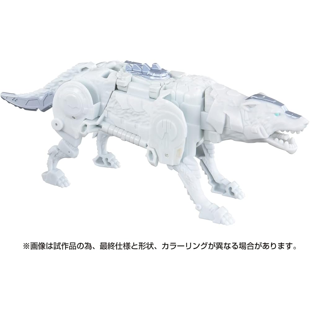 Transformers Beast Awakening BCAS-02 Awakening Change Armor Set Arcee and Silverfang