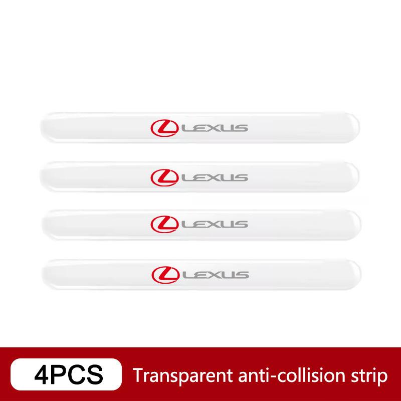 Transparent Car Door Handle +Bowl Scratch Protective Sticker for Lexus ES300 RX330 RX300 GS300 IS250 IS200 CT200h IS300 NX RX LX NB5