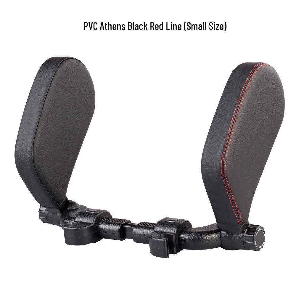 In-Stock Car Travel Neck Pillow: Side-Sleeping Cervical Spine Support for All Seasons