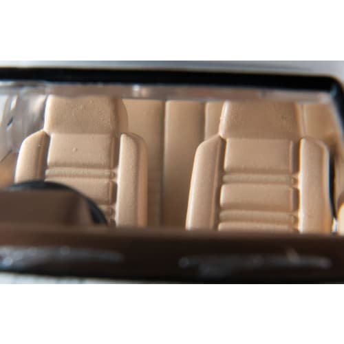 TOMYTEC Tomica Limited Vintage Neo 1/64 Scale LV-N263a Suzuki Alto Patrol Car (Metropolitan Police Department) Finished Product