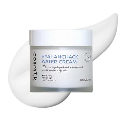 Cosmi.k Hyalurizing Moisturizing Cream 80g Nano Hyaluronic Acid Moisturizing Cream That Maintains Inner Moisture