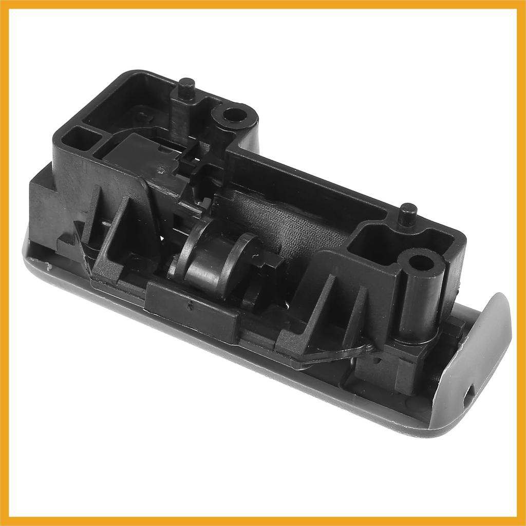 Glove Box Latch Handle for Toyota Sienna 2004-2010 Replace 55506-AE010-B0 Car Interior Accessories Gray Replacement