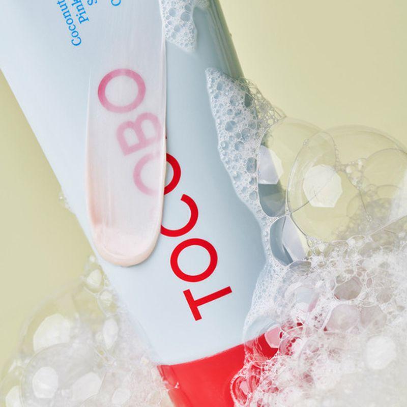 Coconut Clay Cleansing Foam 150mL