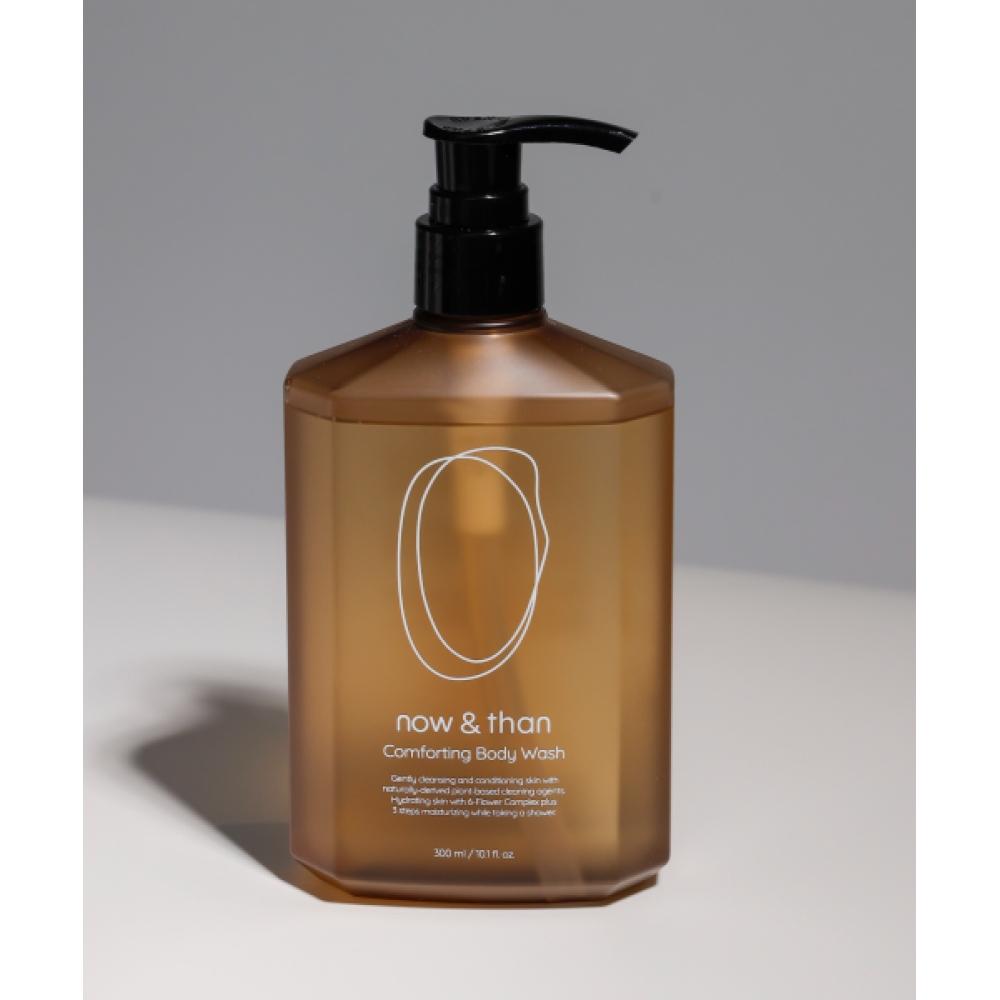 Now Than Body Wash 500ml none