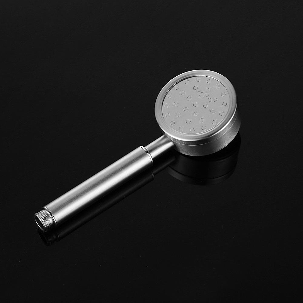 SUS304 Stainless Steel High-Pressure Rainfall Shower Head Set
