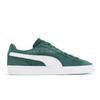 Puma Suede Classic Dark Myrtle Unisex Sneakers Green White 399781-15