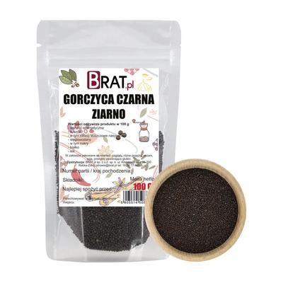 Black Mustard Seed 100g