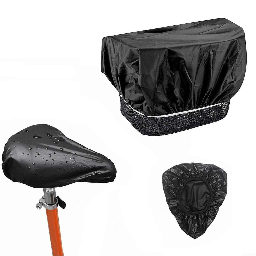 200g/set Bike Cover Oxford Cloth Protection Tool Rainproof