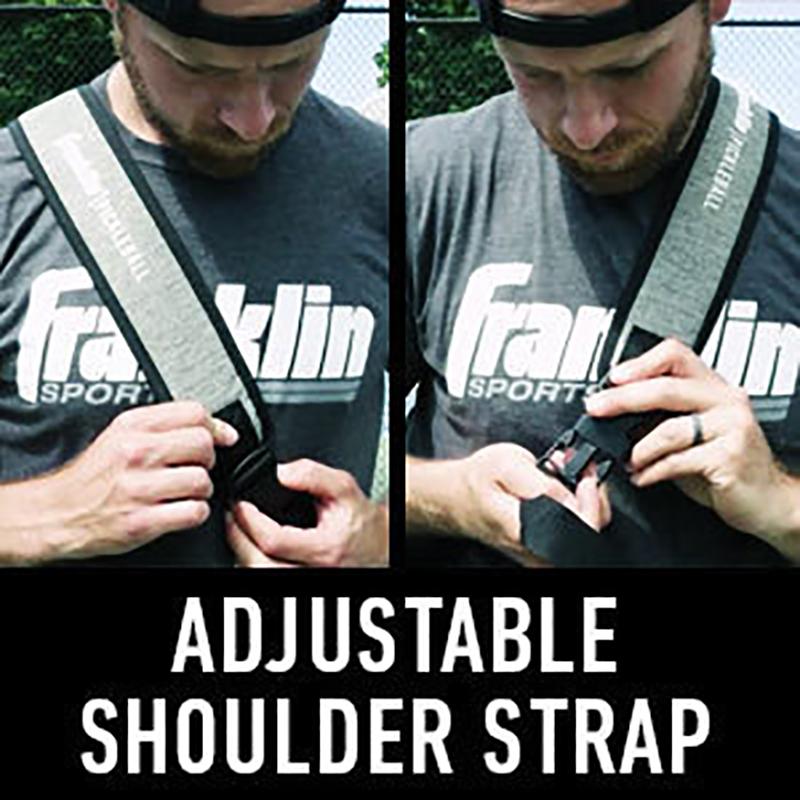 Pickleball Bag Men'S & Women'S Backpack Adjustable Sling Bag With Fence Hook/Upgraded Capacity/Safety Pocket/Water Bottle Holder