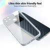 Realme Narzo 50A 4G RMX3430 Case Shockproof Silicone Bumper Clear Back Hard Cover Matte Phone Case for Realme Narzo 50A 4G
