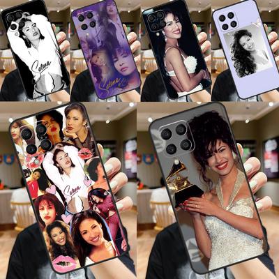 Selena Quintanilla Hülle für Samsung Galaxy M15 M55 M31 M51 M21 M11 M20 M13 M33 M53 M52 M32 M12 M34 M54 M14