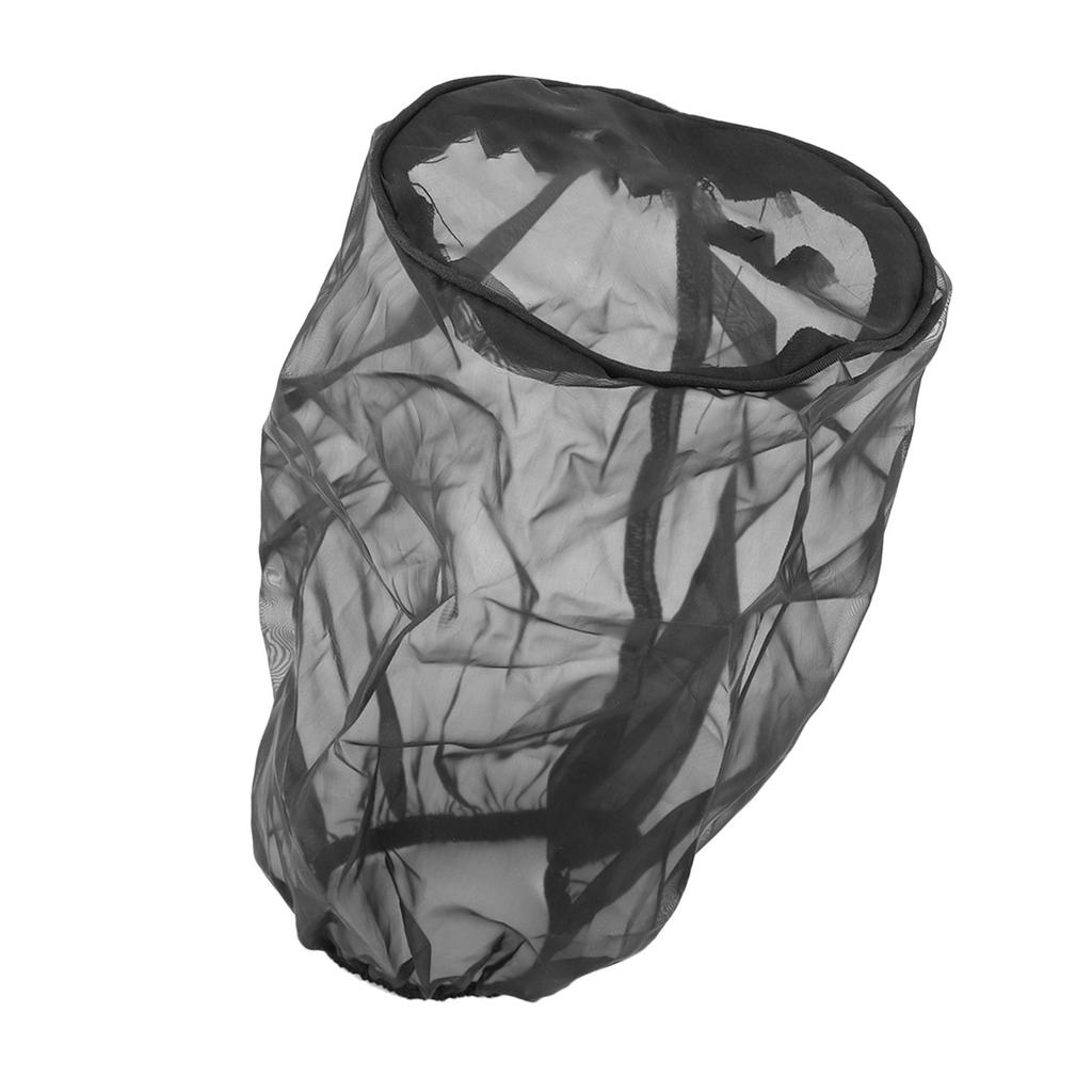 Universal Air Filter Protective Cover Dustproof for High Flow Air Intake Filters Big