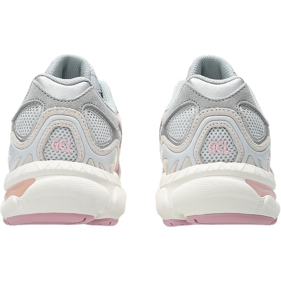 ASICS Gel NYC GS Glacier Grey Coneflower Kids Sneakers 1204A175-020