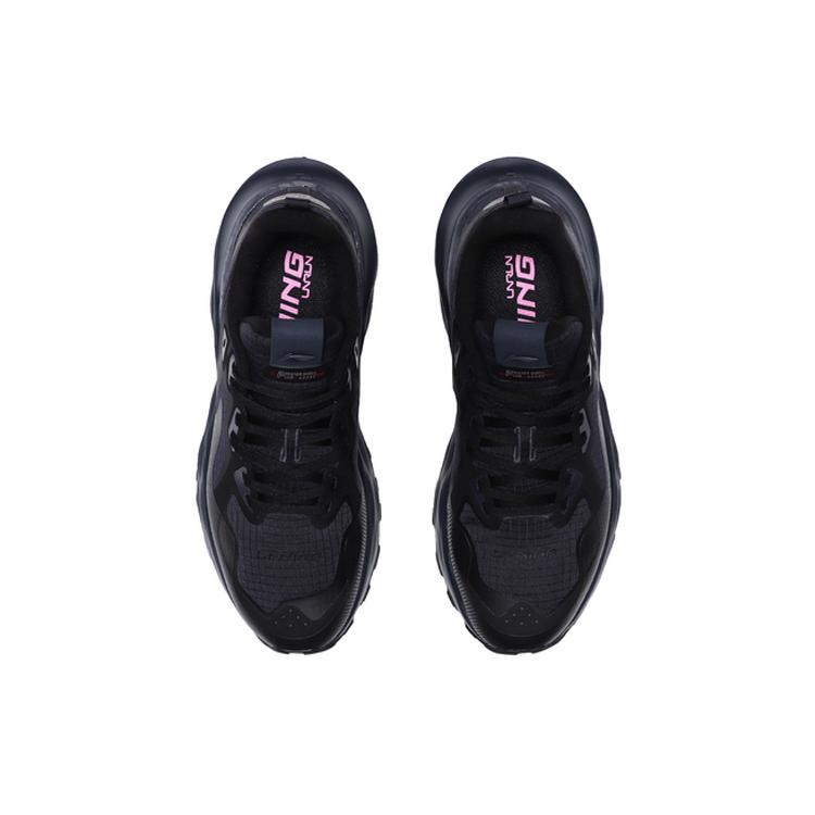 LINING Protect4e Cloud Mid 'Black' Women's ARHQ168-2