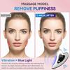 Face vibration massage introducer  facial scraping instrument  beautiful neck massager