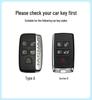 Jaguar XFL/XEL/XJL/F-Type Carbon Fiber Key Case by Maleepa