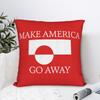 Families Guys Family Man Square Pillow Case Cushion Covers Customized Polyester Decorative Pillowcover for Home 18x18