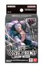 BANDAI ONE PIECE Card Game Starter Deck Black Smoker [ST-19]