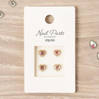 Juwel Nagel Deko Sticker