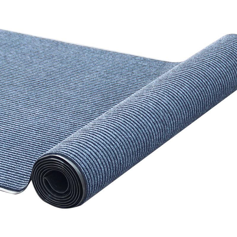 Shangmei Chaopin Commercial Double Stripe Anti-Slip Entrance Mat 1.2m x 15m Roll