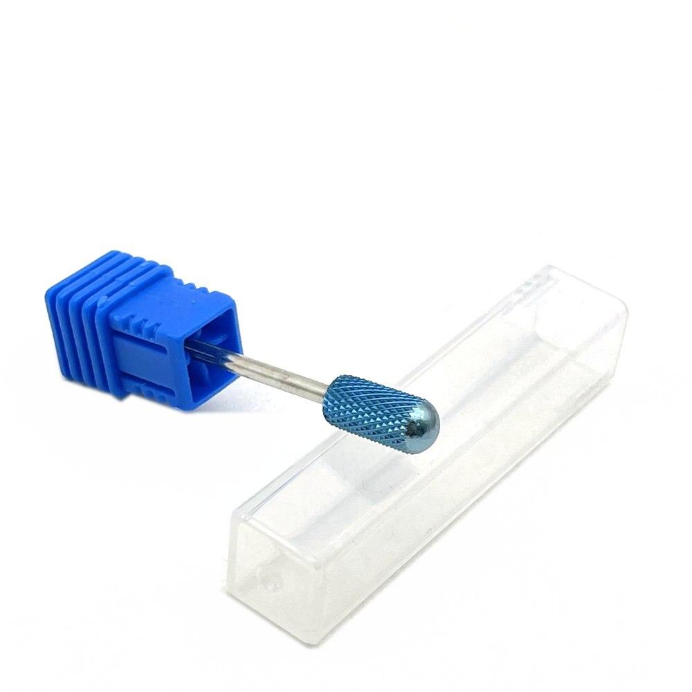 Professionelle Regenbogen Hartmetall Nagel Bohrer Maniküre Pediküre Maschine Elektrische Maniküre Bohrer Zubehör Werkzeuge