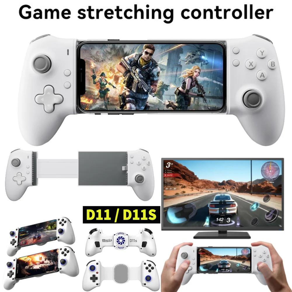 Gamepad Gaming Control für Android Handy Typ-C Effekt Joystick und Trigger Hall Mechanischer Controller Game Pad Controller