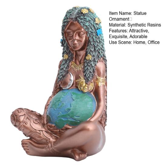 Attractive Handicraft Ornament Exquisite Clear Texture Decoration