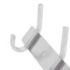 4 Hooks Coat Hook Stainless Steel Coat Hanger Simple Style Coat Rack  Space Saving