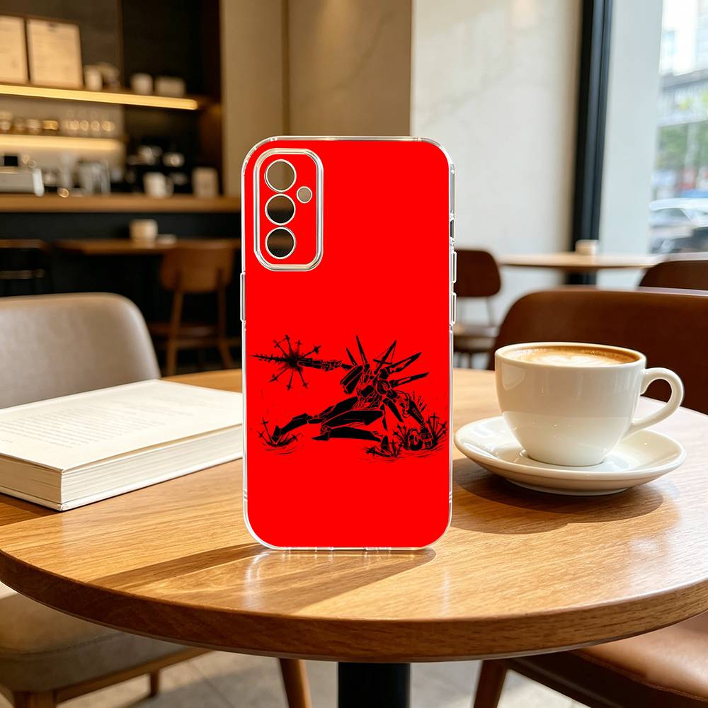Game U-ULTRAKILL-L Phone Case For SamsungA10,12,20,21S,30,31,40,50,51,52,70,71 Transparent Cover