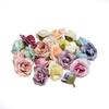 Artificial Flowers Home Silk Flower Decor Rose Head Artificial Rose Head