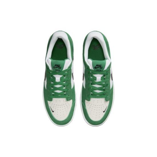 Nike SB Force 58 Low Pine Green Black DV5477-300