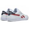 Reebok Royal Techque T Weiß Legacy Rot Unisex Sneaker Collegiate-Navy FV5743