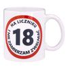 Zestaw Kufel Na Piwo I Kubek Prezent Na Urodziny 18-99 Faceta Męża Wzory