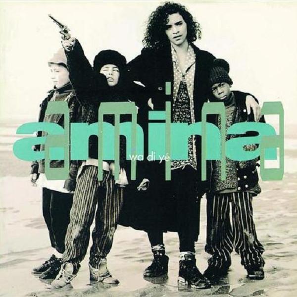 

CD AMINA - Wa Di Ye 5126972 Philips 1992 France Dance & Electronica Used
