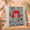 Yayoi Kusama Japanese Abstract Cushion Cover Pillowcase Upholstery Sofa Throw Pillow Home Decor Pillowcas