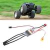 75A Brushless ESC for 540 3650 3670 Brushless Motors RC Car Boat Electronic Speed Controller T Type Input Power Plug