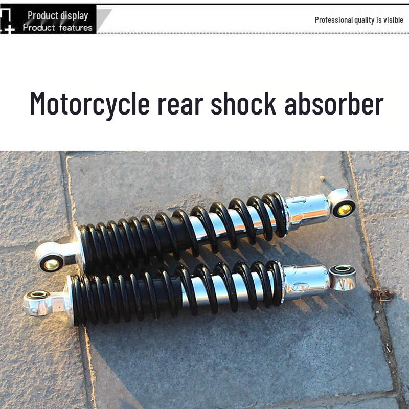 WY125-A-C-F Rear Shock Absorber Spring for Wuyang Motorcycle Accessories