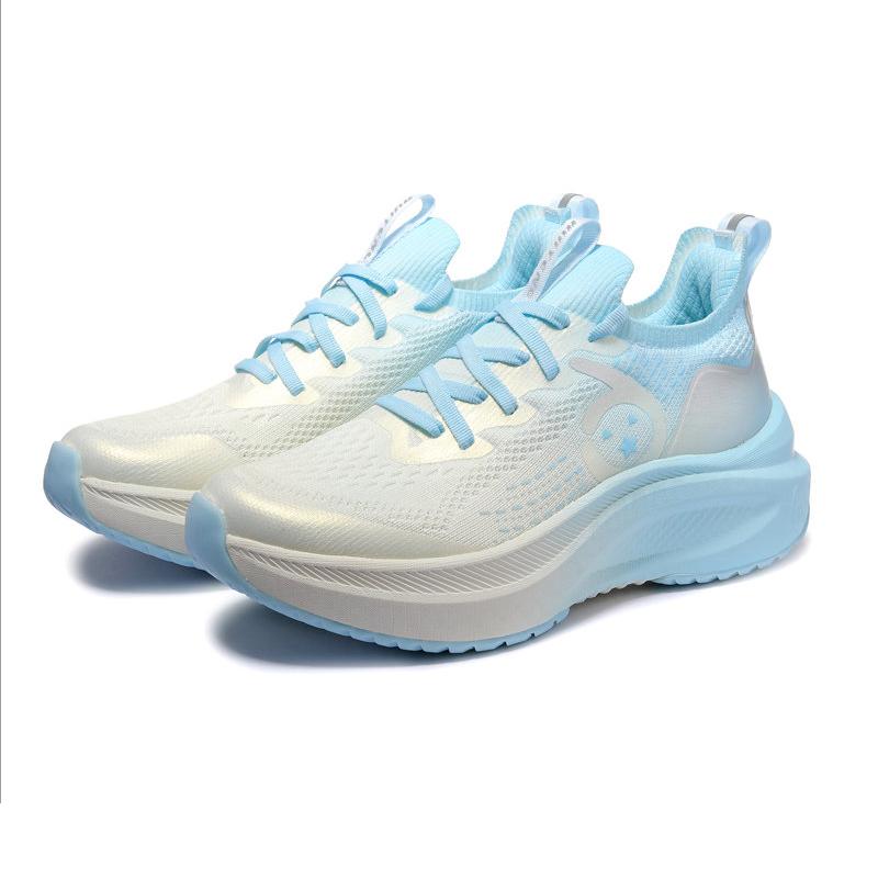 New Running Shoes For Men Tpu Outsole Light Women Sneaker Outdoor Athletic Jogging Mesh Uppers Outdoor Jogging Shoes Men