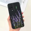 Per Custodia Telefono Black Shark 5 5Pro Lettere Soprannome Tocco Morbido Sofu Copertura Posteriore Guscio Paraurti in Silicone Nero Xiaomi Blackshark 5 Pro